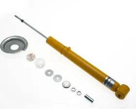 KONI Sport (yellow) 8041- externally adjustable, twin-tube low pressure gas Rear